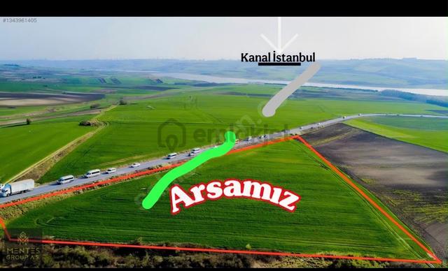 Ticari Ve Konut İmarlı Acil Satılık Arsa 1
