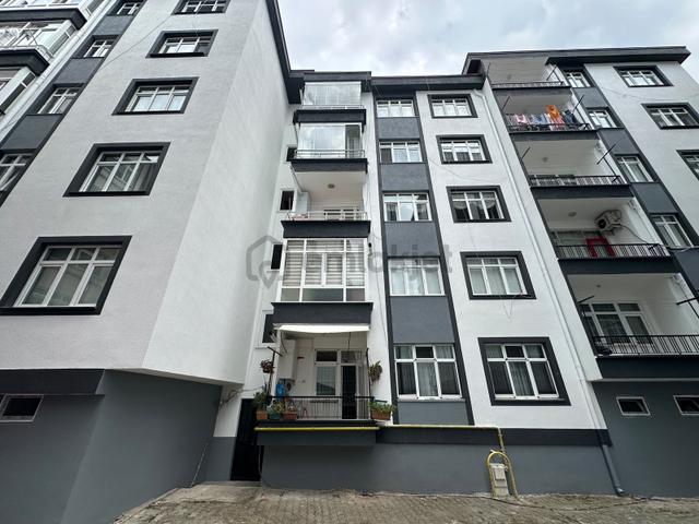 Mabel'den Beşikdüzü Güneş Sitesinde Doğalgazlı 3+1 Daire