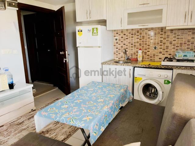 Merkezde Geniş Teraslı Temiz Kullanışlı En Üst Kat 1