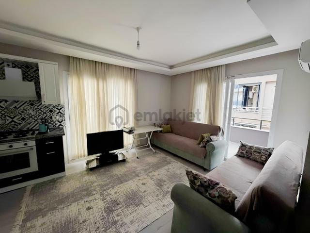 Alata Mahallesi D400 30 Metre Kiralık Eşyalı Daire 1