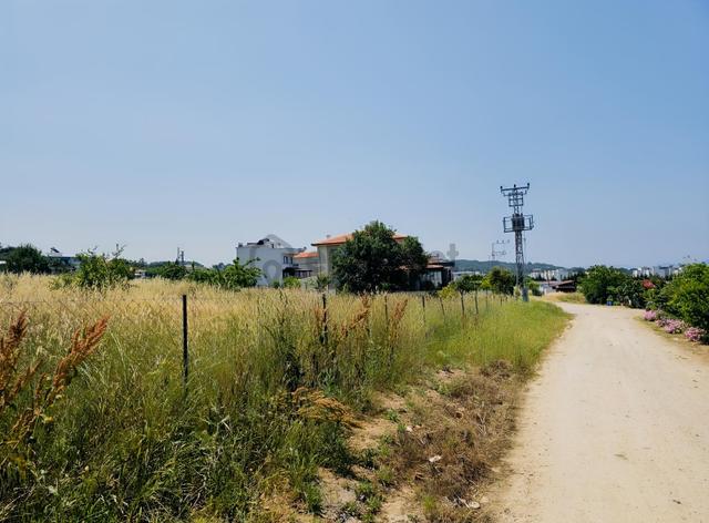 Çanakkale Merkez Yapıldak Deniz Manzaralı Satılık Arazi 1