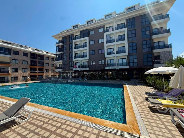 Alanya Oba Muhteşem Lokasyon Mobilyalı 3+1 Satılık Penthouse 1