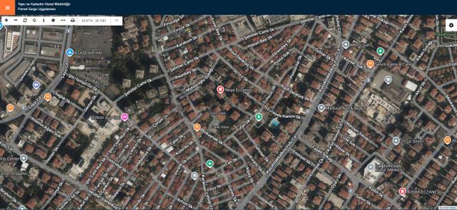İstanbul Ataşehir İçerenköy’de Kentsel Dönüşüm Arsası ( Sadece Müteahhit Firmalar İletişime Geçsin ) 1