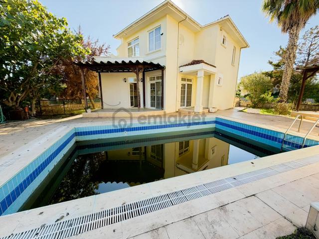 Fethiye Akarcada Satılık 679 M2 Arsa İçinde 3 Bağımsız Villa 1