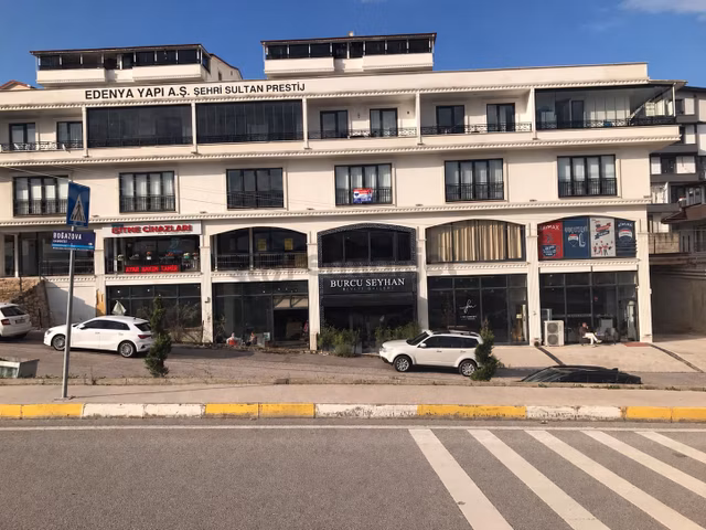 Şehir Hastanesi Karşısında Şehri Sultan Prestijde Dubleks Daire 1