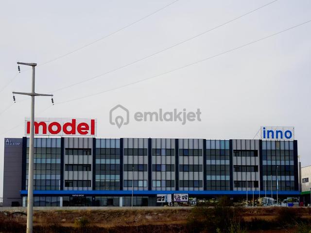 Onay 'dan Kapaklı Organizede İmalathane Ruhsatlı 500 M2 İşyeri 1