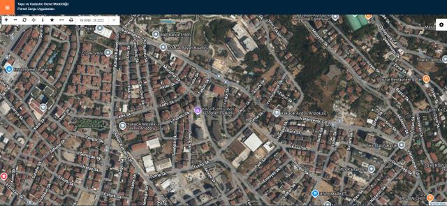 İstanbul Kartal’da 55 Dairelik Kat Karşılığı Arsa ( Sadece Müteahhit Firmalar İletişime Geçsin ) 1