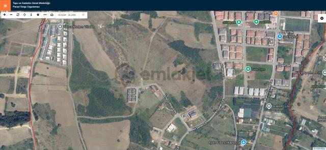 Yalova’da 1.300 Dairelik Kat Karşılığı Arsa ( Sadece Müteahhit Firmalar İletişime Geçsin ) 1