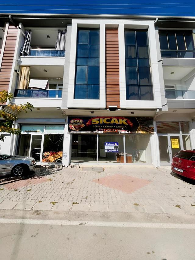 Sahipatada Kiralık 300 M² Dükkân | Yoğun Araç Trafiği Üzerinde 1