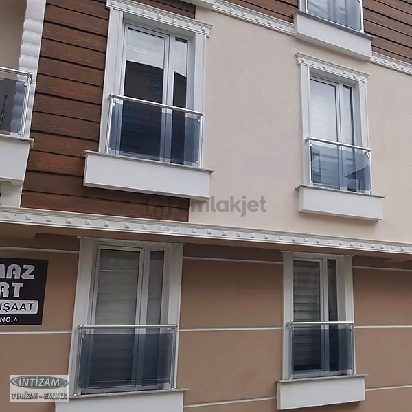 Isparta Merkez Modern Evlerde Satılık Eşyalı 2+1 Apart 1