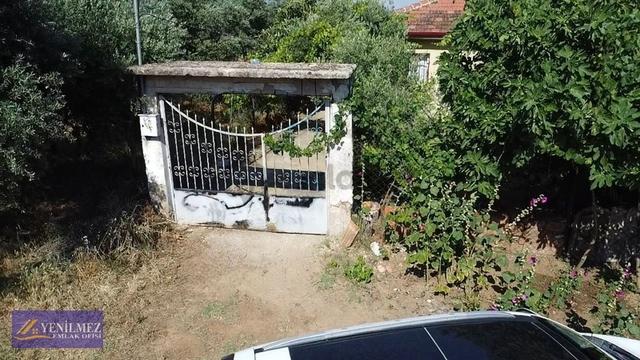 Ödemiş Kayaköy Satılık Bahçeli Müstakil Ev 1