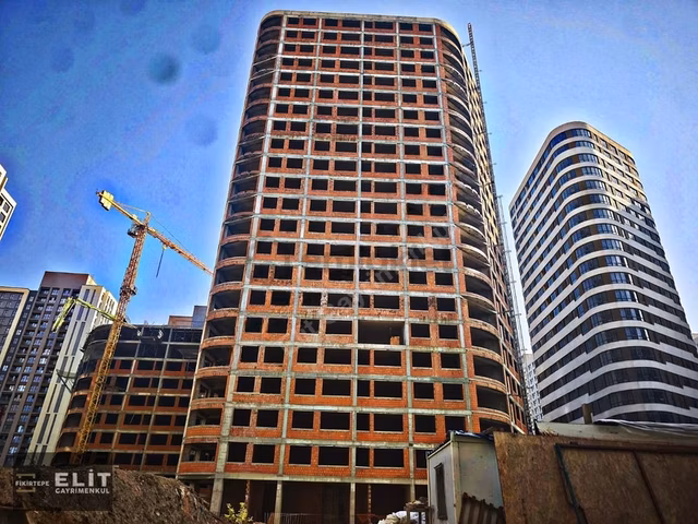 Kadıköy Teknik Yapı Uplife Residence 15.kat 1+1 Satılık Daire 1