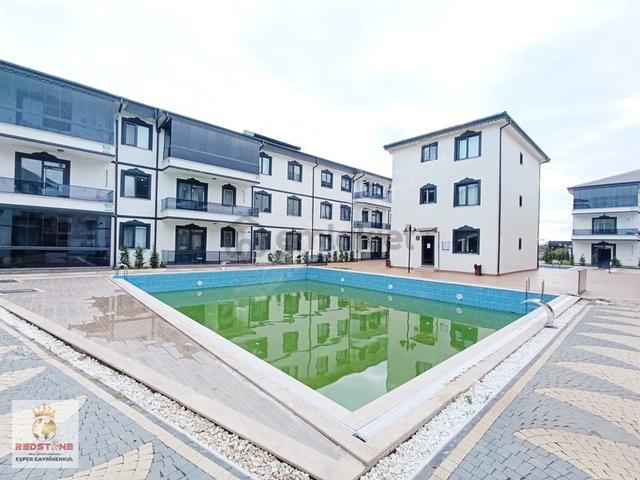 Çift Havuzlu Lüks Sitede Okul Yanı 2+1 Mutfak Ayrı Sıfır Daire 1