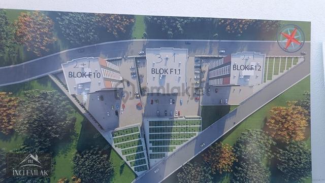Kurası Çıkmış İldem Park 3+1 İldem F Boş Hisse İle Takas Olur 1