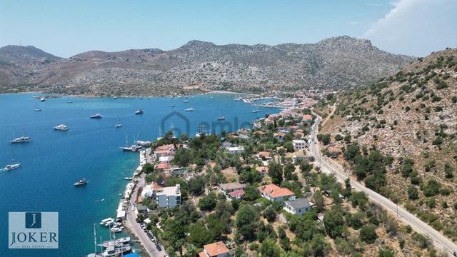 Joker: Bozburun Denize 70 Metre Evlere Komşu Eşsiz Konumda 1