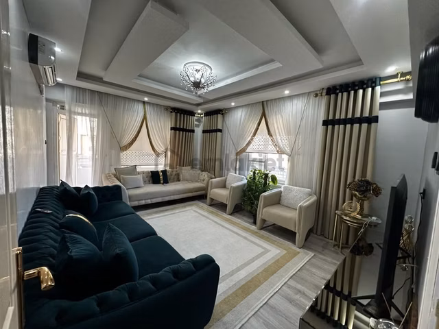 Kültür Emlaktan Karaköprü Ali Baba Mah. Bakımlı Arakat Daire 3+1 1