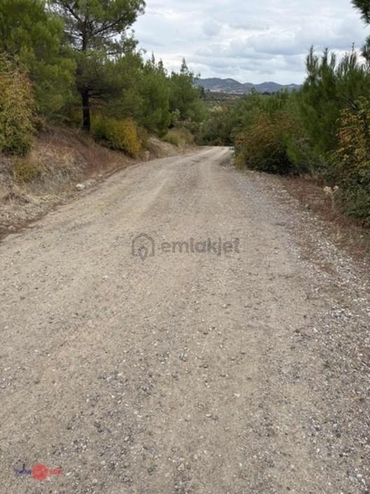 Bergama Kırcalarda Satılık Tarla 1