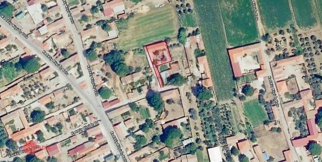 Bergama Kadıköyde 656 M² Köy İçi İmarlı Satılık Arsa 1