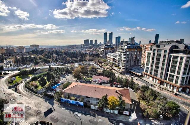 Akmerkez Resıdence Boş 3,5+1 Kiralık 1