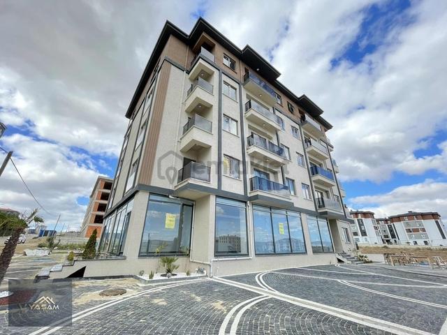 Yeni Mahalle Kiptaş 2 Yanı 115 M² Sıfır Cadde Cephe Dükkân 1