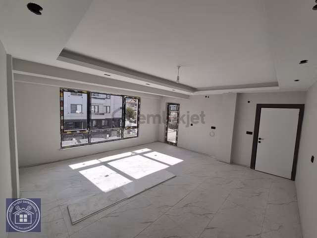 Sporkent Yeni Yaşam Merkezinde Satılık Lüks 3+1 Sıfır Daire 1