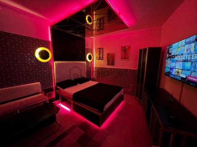 Yeni Açılan Aileye Uygun Günlük Haftalık Aylık 1+0 1+1 Vip Daireler 1