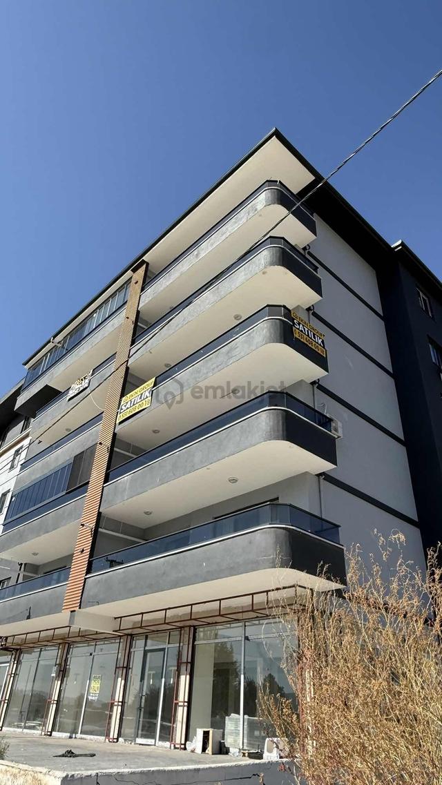 Ekin Group'tan Demirci Mar. Arkası Ultra Lüks Sıfır 3+1 Daire 1