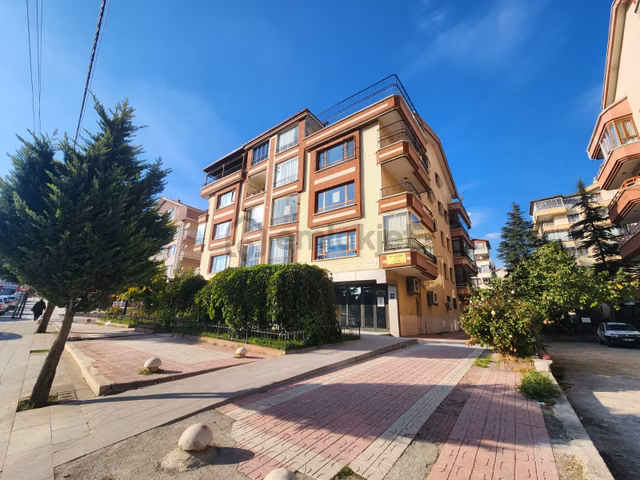 Etlik Şehir Has. Yakını Gazze Caddesi Üzeri Asansörlü Kiralık 1