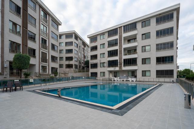 Cb Level/balat-anda Park 2 Sitesi-satılık 2+1 120 M²daire 1