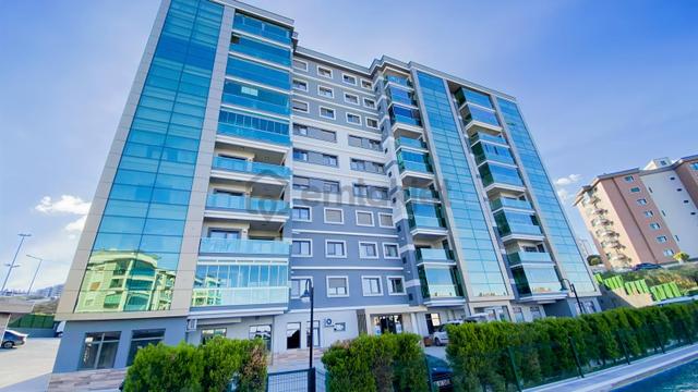 Gültekin Doğa 2 Evleri 135 M2 Havuz Cephe Kiralık Daire 1