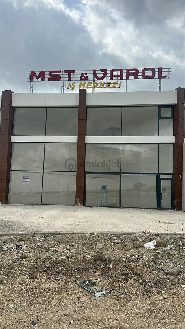 Ankara-ayaş Yolu Cepheli Tabela Değeri Yüksek Satılık Dükkan 1