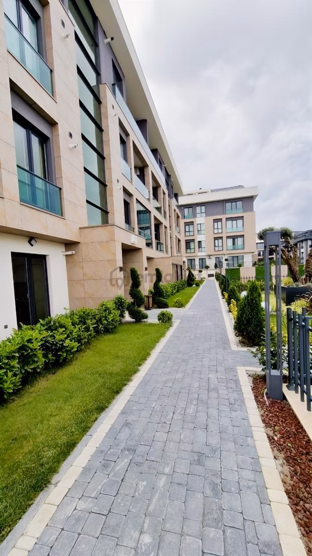 Villa Konforunda Satılık 3+1 Sıfır Daire