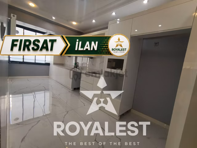 Royalest'ten Merkezi Konumda Göbek Daire Masrafsız 1
