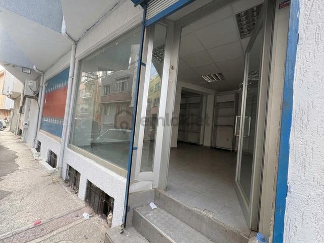 K2 Pera Bursa Karaağaç Depolu Satılık Köşe Dükkan 1