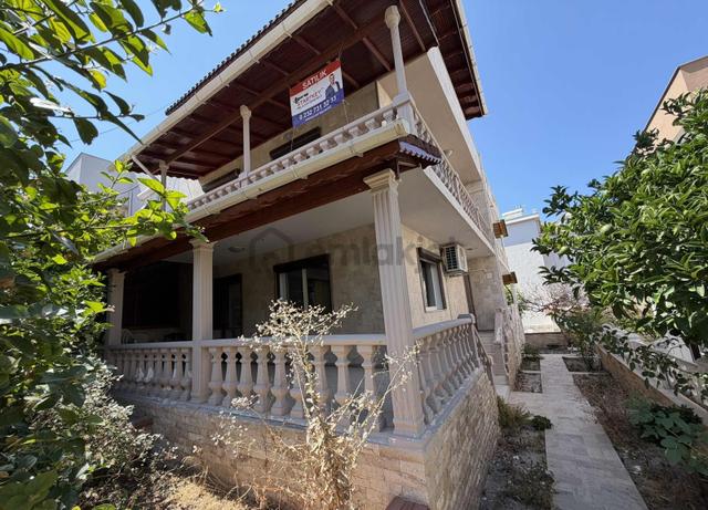 Startkey Ada Gayrimenkul'den Mordoğan İskelede 3+1 Satılık Villa 1