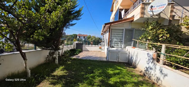 Avşa Adası Deniz Mah Eşyalı Fırsat Dairesi 1+1 Bahçe Katı Daire 1