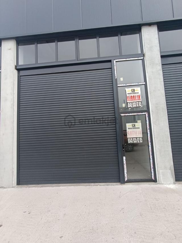 Kökoğlu'ndan Galericiler Sitesi Yakını Sıfır İşyeri 1
