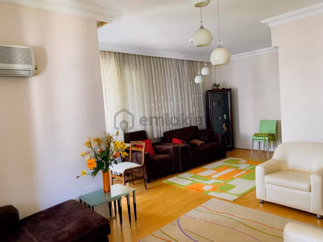 Liman Mahallesinde Çatı Dubleks 4+1 Eşyalı Kiralık Daire 1
