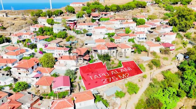 Karaburun Sarpıncık, Üzüm Ağası'nın Özel Taş Konağı 1