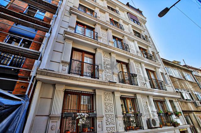 Şair Nedim'de Yeni Binada,boğaz Manzaralı, Satılık Dubleks Daire