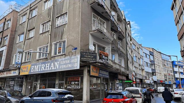 Kiralık İş Yeri Cumhuriyet Mahallesinde 420m2'ye Artırılabilir 1