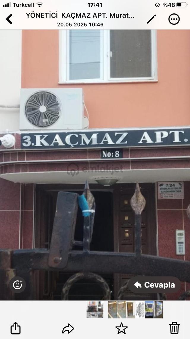 Sahibinden Taşucu Merkezde Kiralık 2++1 Masrafsız Daire 1