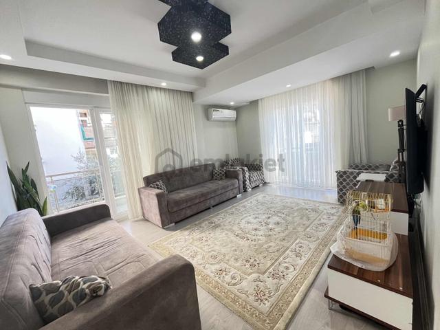 Manavgat Sarılar Çamlık Mahallesinde 3+1 Ara Kat Daire 1