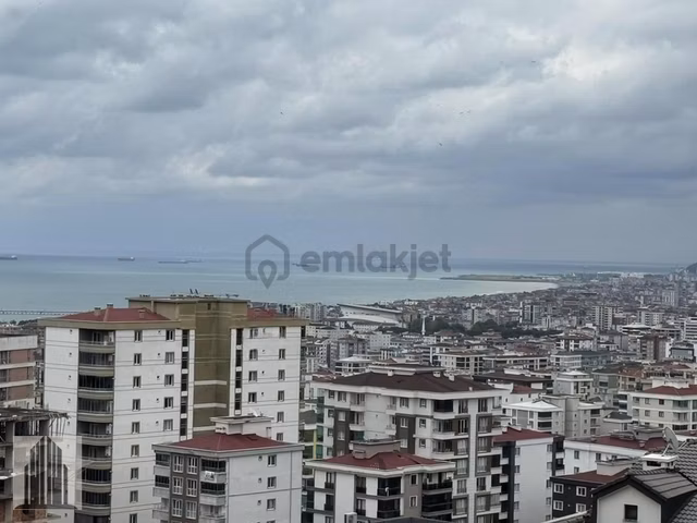 Kuvvet'ten Harika Deniz Manzaralı Çok Kullnışlı Lüks Satılık 1+1 1