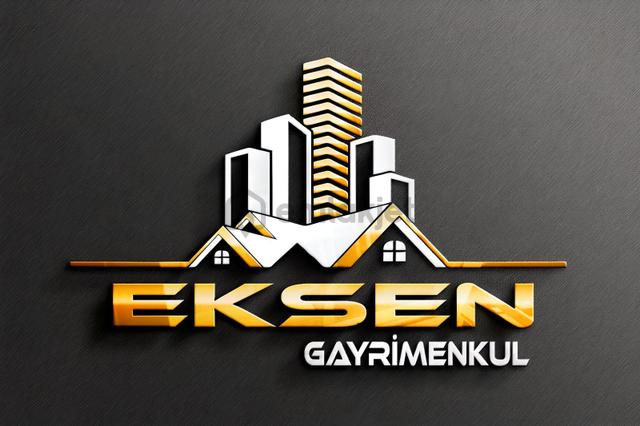 Eksen Emlak'tan Yüksek Asma Tavanlı Kiralık Dükkan 1