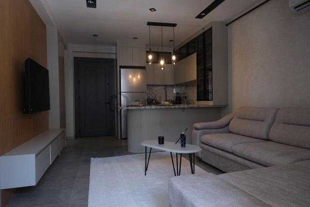 Bahçelievler De 1+1 60m2 Havuzlu Kiralık Apartlar 1