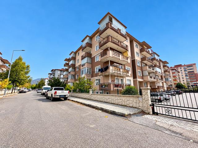 Isparta Davraz Mahallesin'de 3+1 Satılık Daire 1