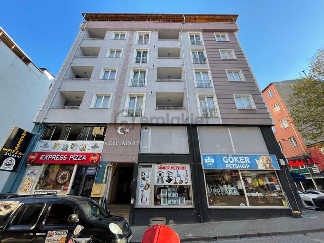 Beyaz Gayrimenkulden Gazipaşa'da Kiralık 1+1 Daire 1