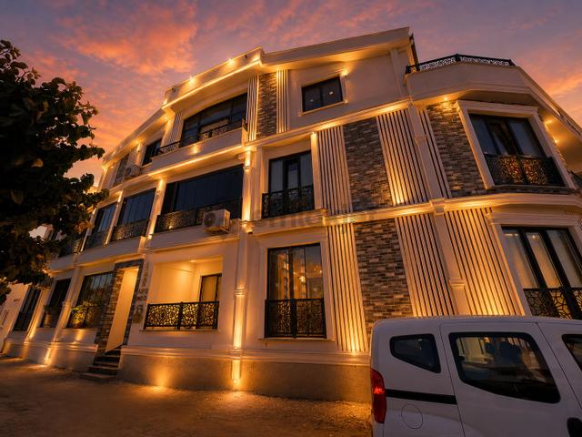 Aktif'ten Zeytinli'de Satılık Ön Cephe Doğa İle İç İçe Harika 1+1 Daire