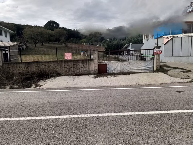 Kandıra Karaağaç Köyünde Şahane Büyüklükte 1725m2 Satılık Arsa 1